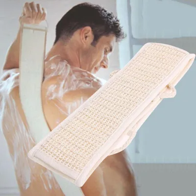 Loofah Back Scrubber Body Exfoliator