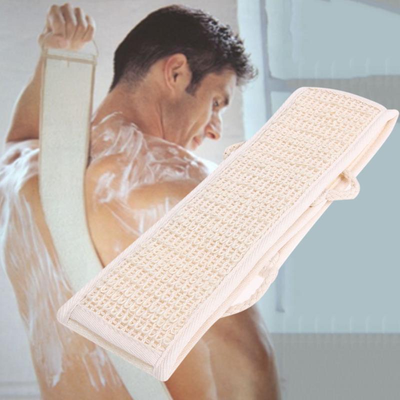 Loofah Back Scrubber Body Exfoliator