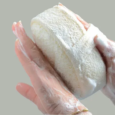 Loofah Sponge Shower Body Brush Loofah Sponge Shower Body Brush