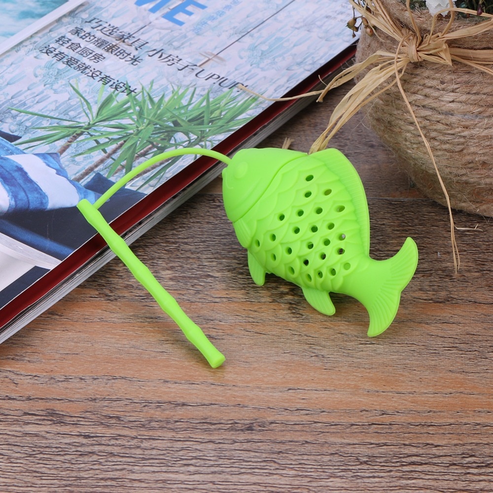 Loose Leaf Tea Infuser Silicone Strainer Loose Leaf Tea Infuser Silicone Strainer
