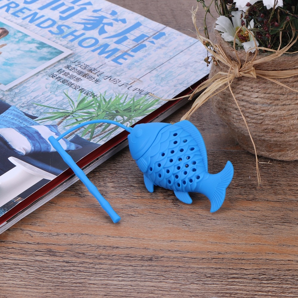 Loose Leaf Tea Infuser Silicone Strainer Loose Leaf Tea Infuser Silicone Strainer