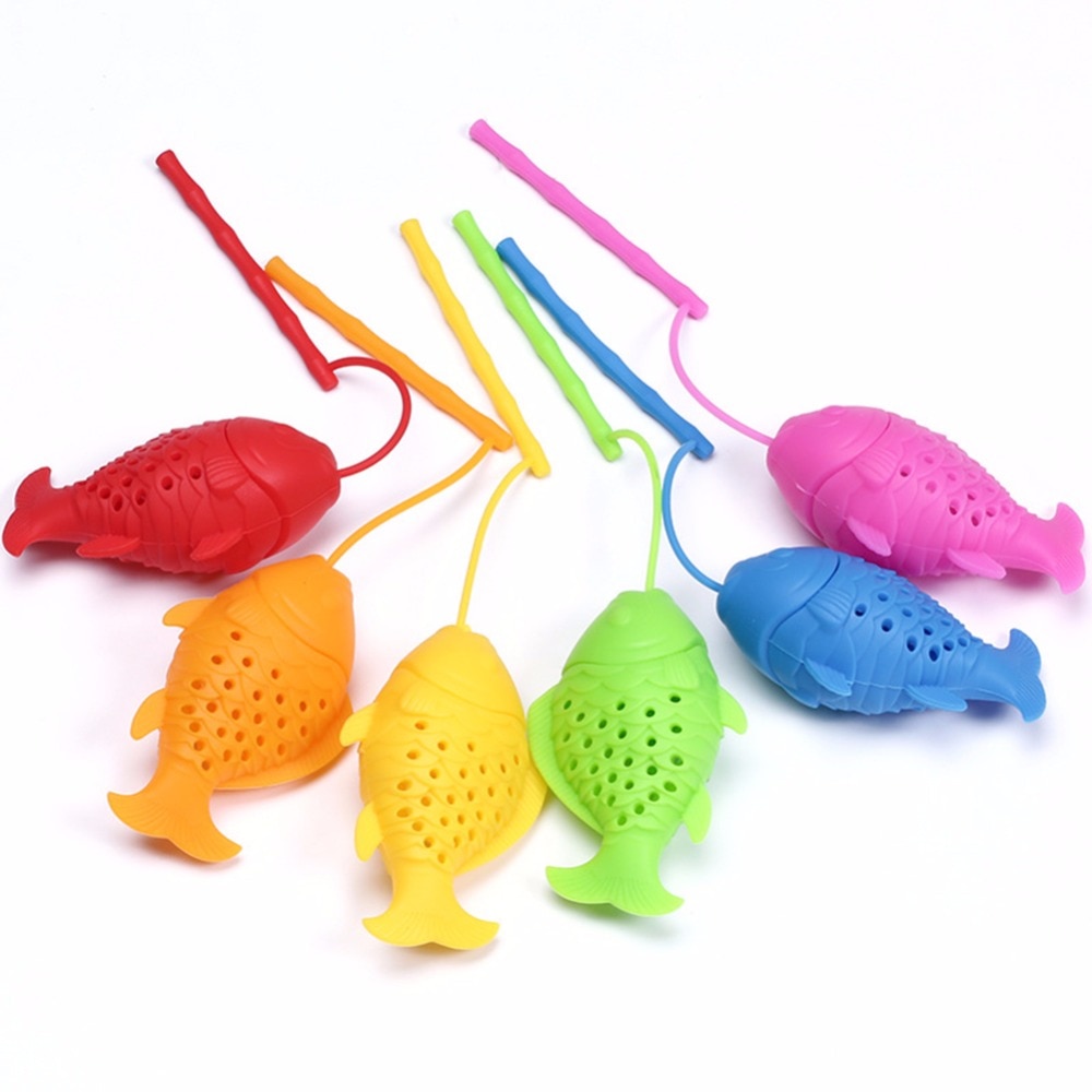 Loose Leaf Tea Infuser Silicone Strainer Loose Leaf Tea Infuser Silicone Strainer