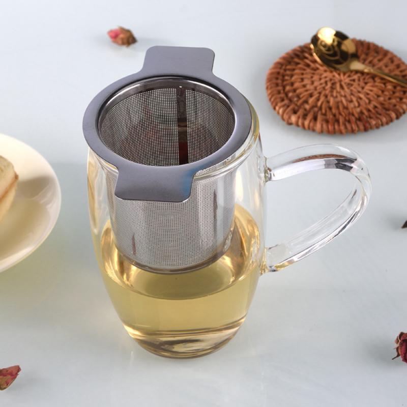 Loose Leaf Tea Strainer Metal Infuser Loose Leaf Tea Strainer Metal Infuser