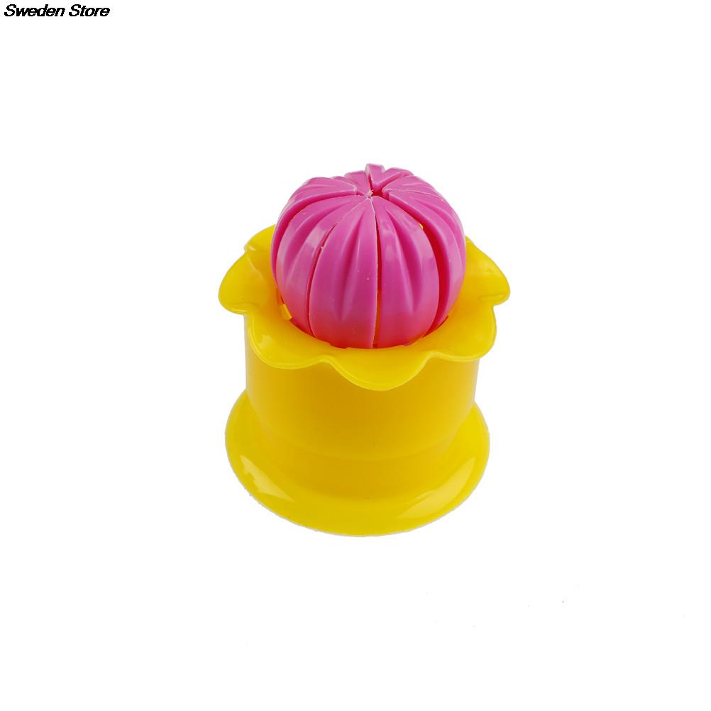 Lotus Flower Steamed Bun Mold