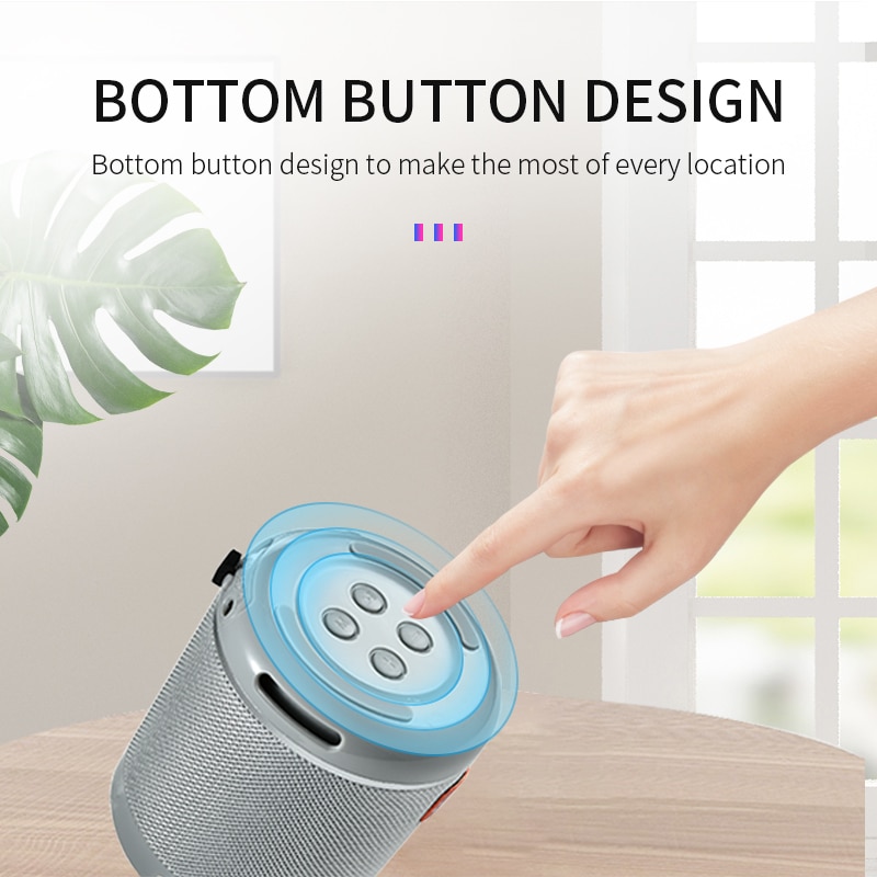 Loud Wireless Speaker Bluetooth Device Loud Wireless Speaker Bluetooth Device