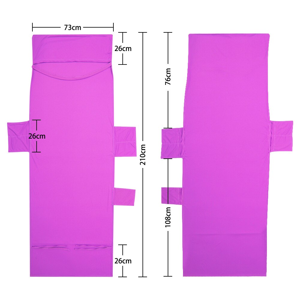 Lounge Chair Towel Cover with Pockets
