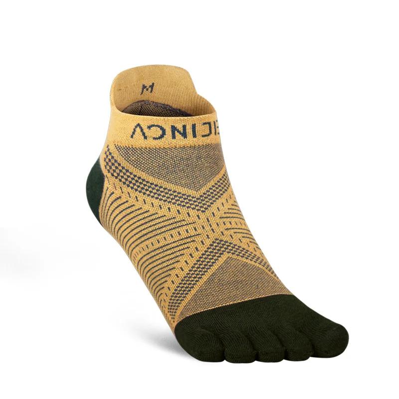 Low Cut Breathable Five Toe Socks Low Cut Breathable Five Toe Socks
