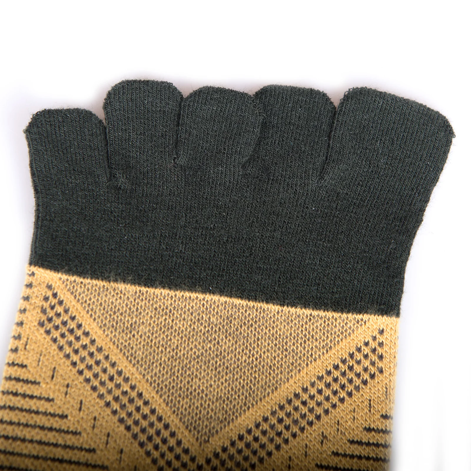 Low Cut Breathable Five Toe Socks Low Cut Breathable Five Toe Socks