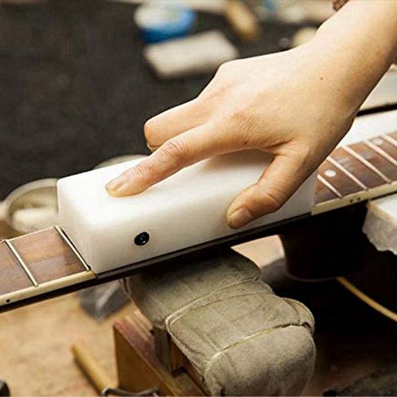 Low Friction Fret Beveling File Low Friction Fret Beveling File