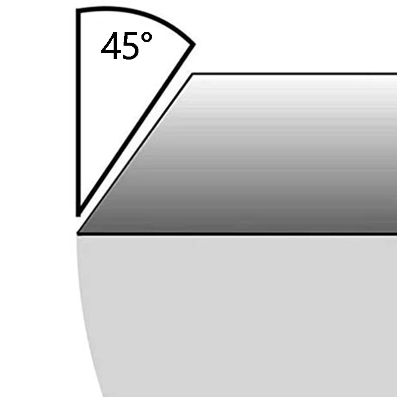 Low Friction Fret Beveling File Low Friction Fret Beveling File