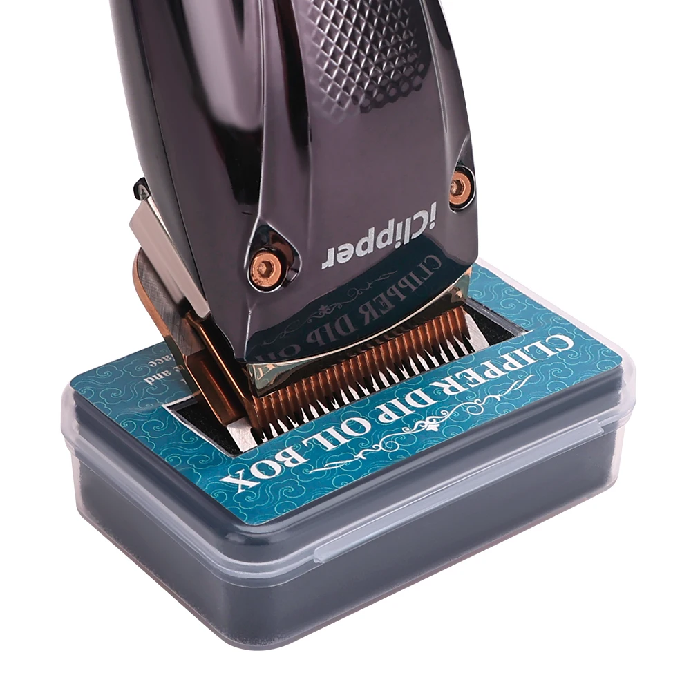 Lubricating Clipper Oil Box For Hair Blade Oil Blade Rust Prevention Protection Repair Electric Push Barbershop Oil Lubricating Clipper Oil Box For Hair Blade Oil Blade Rust Prevention Protection Repair Electric Push Barbershop Oil