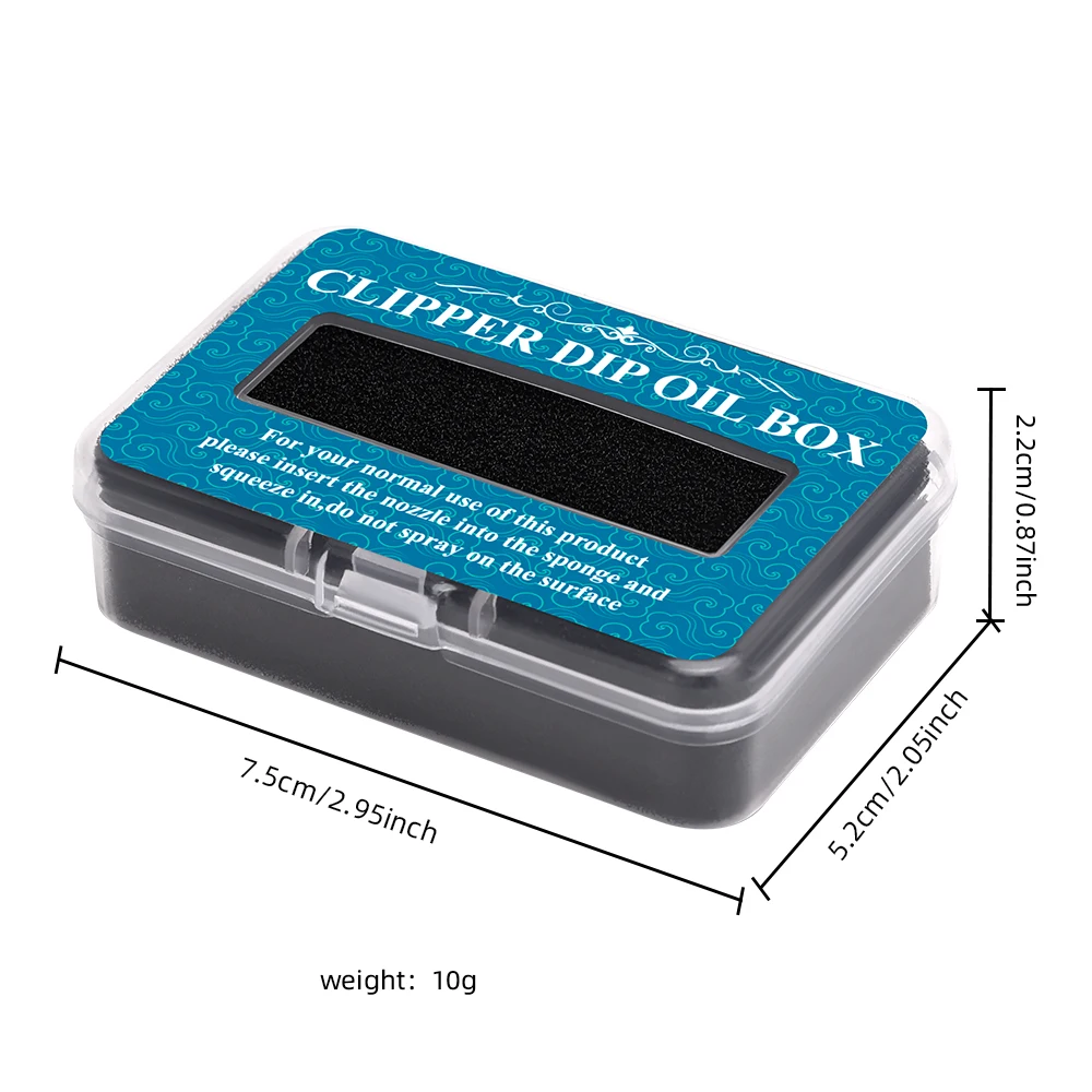 Lubricating Clipper Oil Box For Hair Blade Oil Blade Rust Prevention Protection Repair Electric Push Barbershop Oil Lubricating Clipper Oil Box For Hair Blade Oil Blade Rust Prevention Protection Repair Electric Push Barbershop Oil