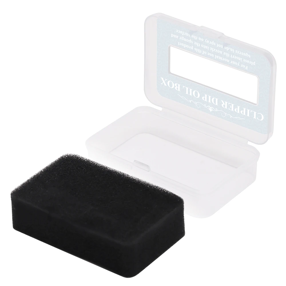 Lubricating Clipper Oil Box For Hair Blade Oil Blade Rust Prevention Protection Repair Electric Push Barbershop Oil Lubricating Clipper Oil Box For Hair Blade Oil Blade Rust Prevention Protection Repair Electric Push Barbershop Oil