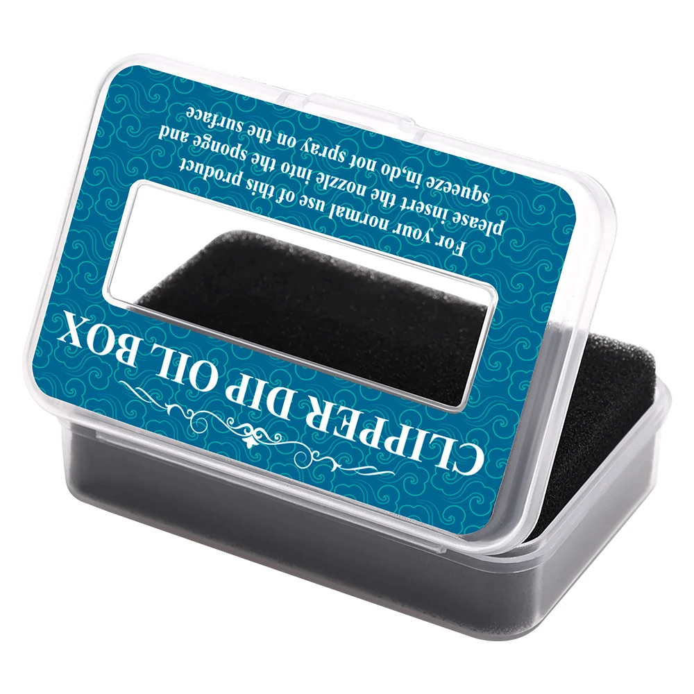 Lubricating Clipper Oil Box For Hair Blade Oil Blade Rust Prevention Protection Repair Electric Push Barbershop Oil Lubricating Clipper Oil Box For Hair Blade Oil Blade Rust Prevention Protection Repair Electric Push Barbershop Oil