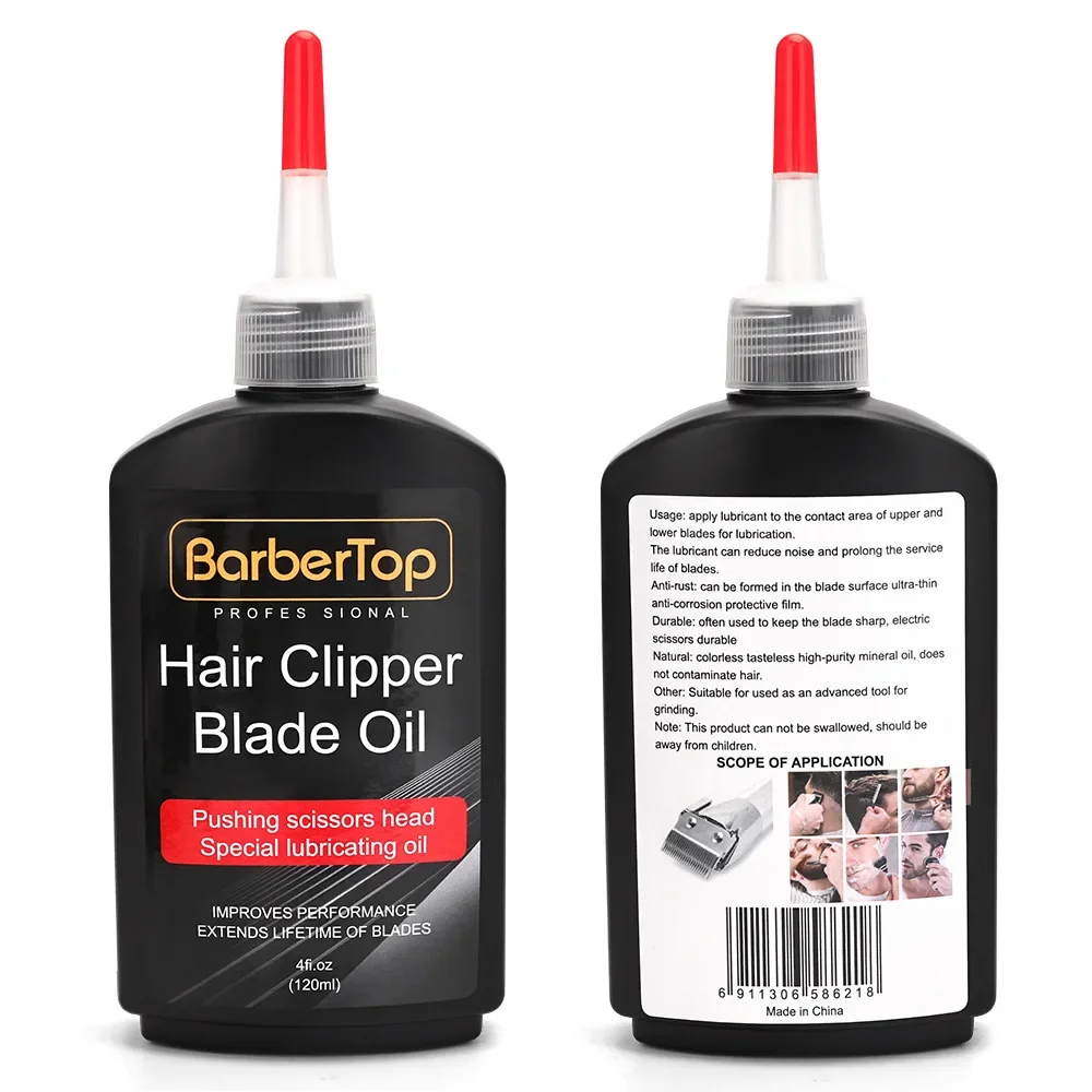 Lubricating Clipper Oil Box For Hair Blade Oil Blade Rust Prevention Protection Repair Electric Push Barbershop Oil Lubricating Clipper Oil Box For Hair Blade Oil Blade Rust Prevention Protection Repair Electric Push Barbershop Oil