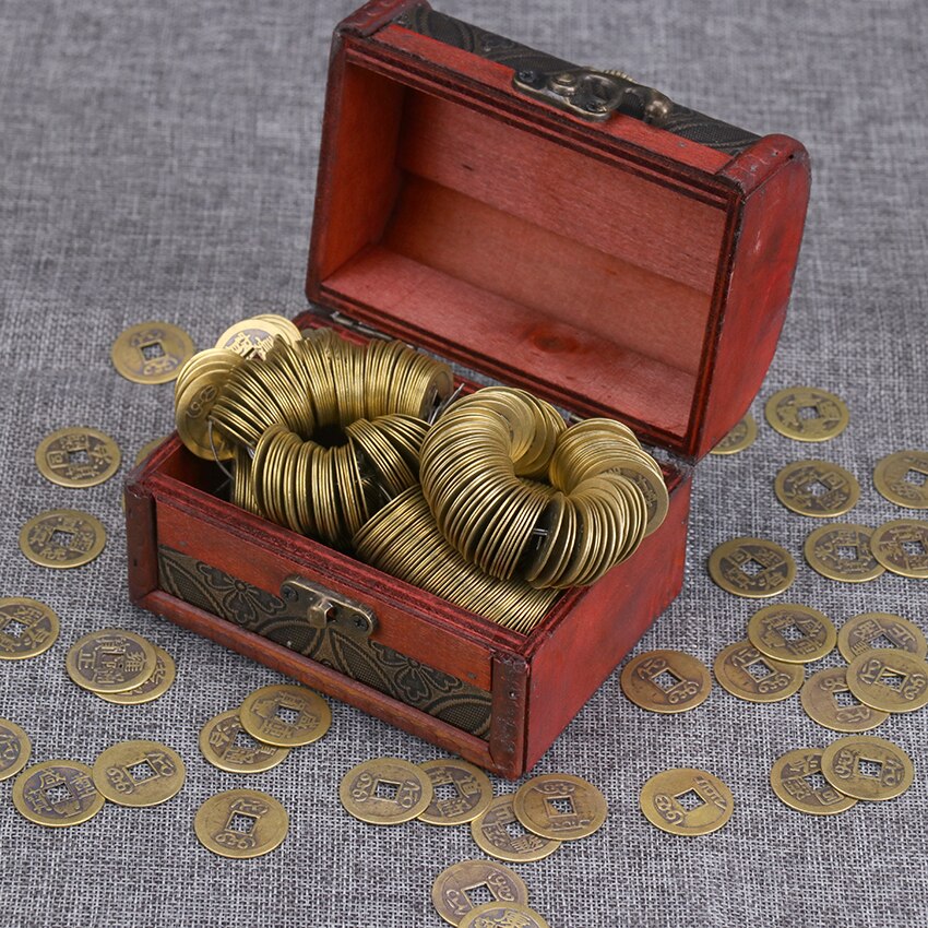 Lucky Chinese Copper Coins (20pcs)