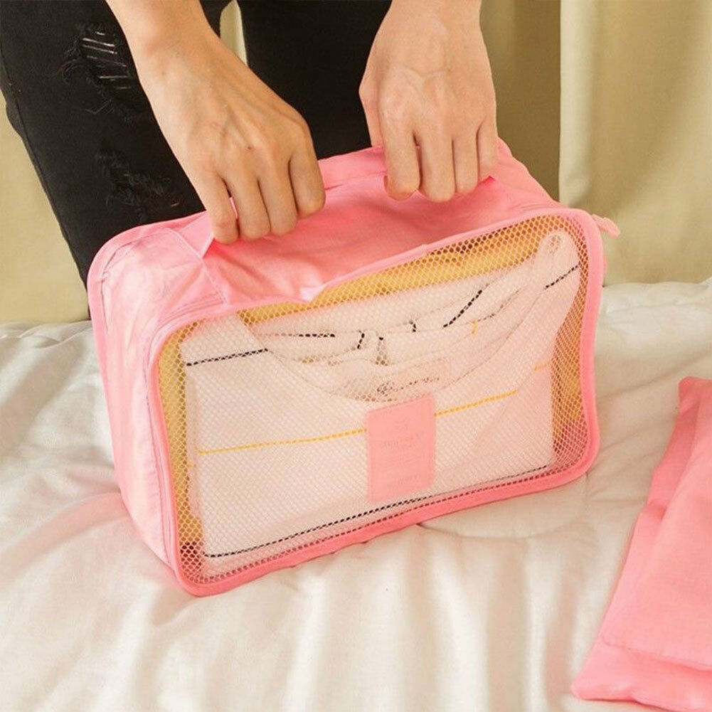 Luggage Organizer Clothes Storage Bags