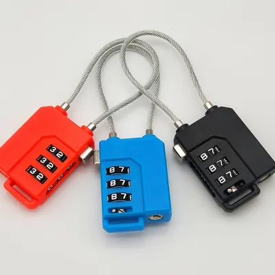 Luggage Padlock Password Lock Code