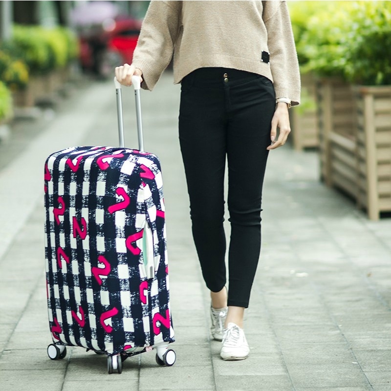 Luggage Protector Travel Suitcase Cover
