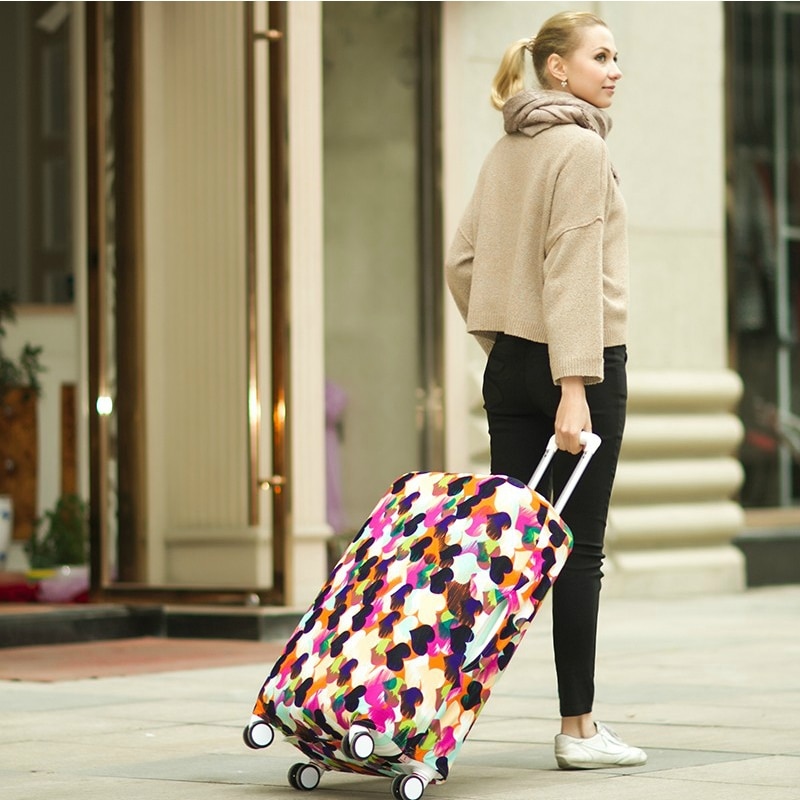 Luggage Protector Travel Suitcase Cover