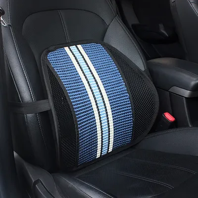 Lumbar Back Support on Chair Lumbar Back Support on Chair