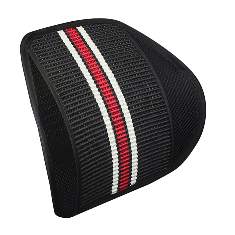 Lumbar Back Support on Chair Lumbar Back Support on Chair