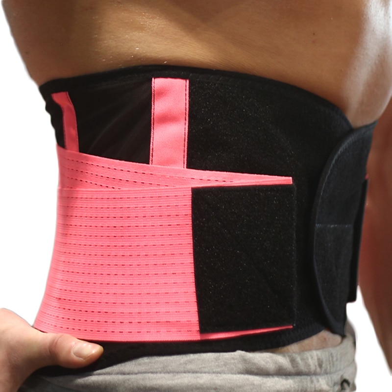 Lumbar Belt Back Support Accessory Lumbar Belt Back Support Accessory