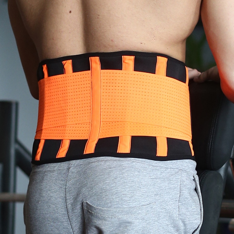 Lumbar Belt Back Support Accessory Lumbar Belt Back Support Accessory