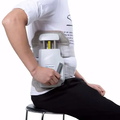 Lumbar Decompression Device Belt Tractor Lumbar Disc Traction Home Treatment of Lumbar Disc Herniation Lumbar Decompression Device Belt Tractor Lumbar Disc Traction Home Treatment of Lumbar Disc Herniation