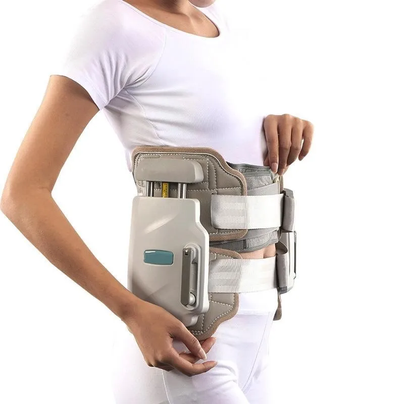 Lumbar Decompression Device Belt Tractor Lumbar Disc Traction Home Treatment of Lumbar Disc Herniation Lumbar Decompression Device Belt Tractor Lumbar Disc Traction Home Treatment of Lumbar Disc Herniation
