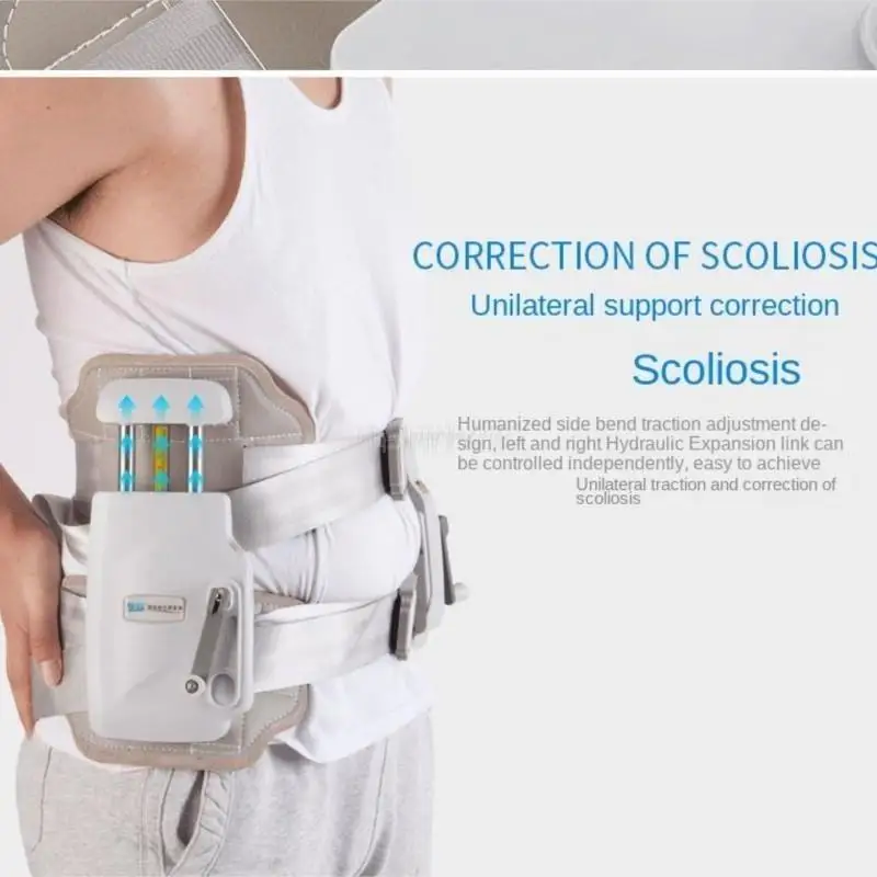 Lumbar Decompression Device Belt Tractor Lumbar Disc Traction Home Treatment of Lumbar Disc Herniation Lumbar Decompression Device Belt Tractor Lumbar Disc Traction Home Treatment of Lumbar Disc Herniation
