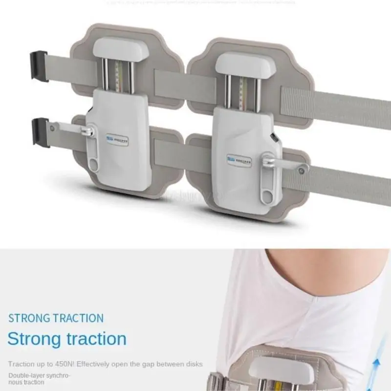 Lumbar Decompression Device Belt Tractor Lumbar Disc Traction Home Treatment of Lumbar Disc Herniation Lumbar Decompression Device Belt Tractor Lumbar Disc Traction Home Treatment of Lumbar Disc Herniation