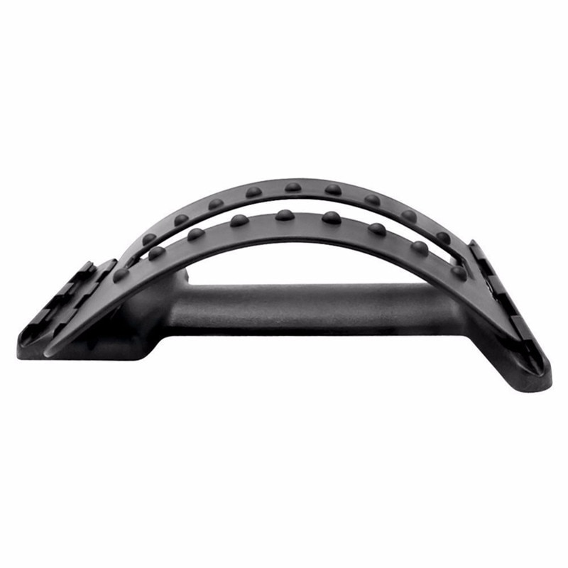 Lumbar Stretcher Fitness Back Massager Lumbar Stretcher Fitness Back Massager