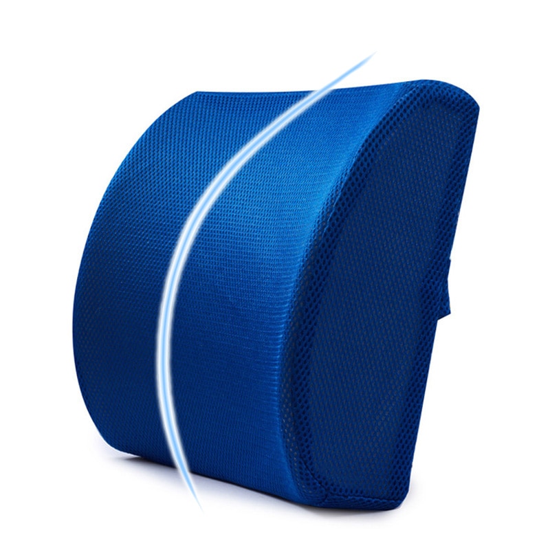 Lumbar Support Cushion Chair Pillow