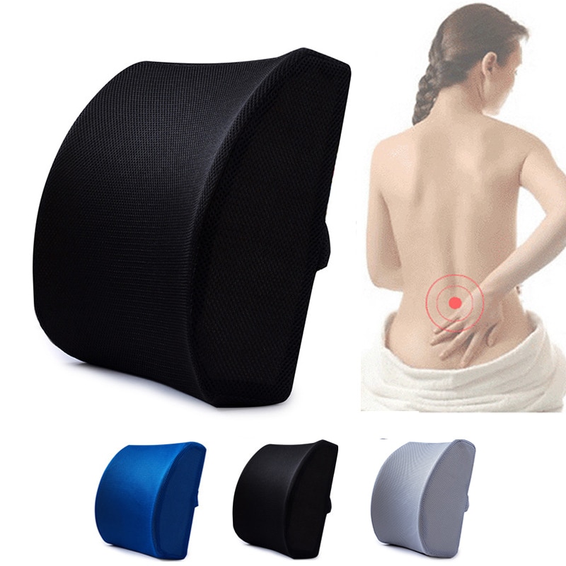 Lumbar Support Cushion Chair Pillow