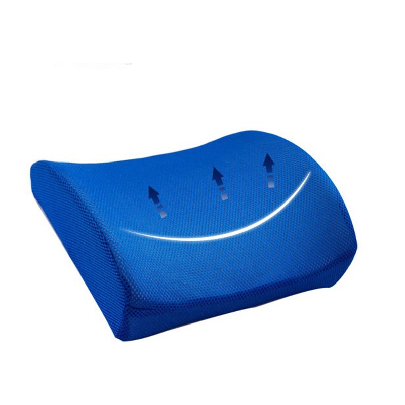 Lumbar Support Cushion Chair Pillow