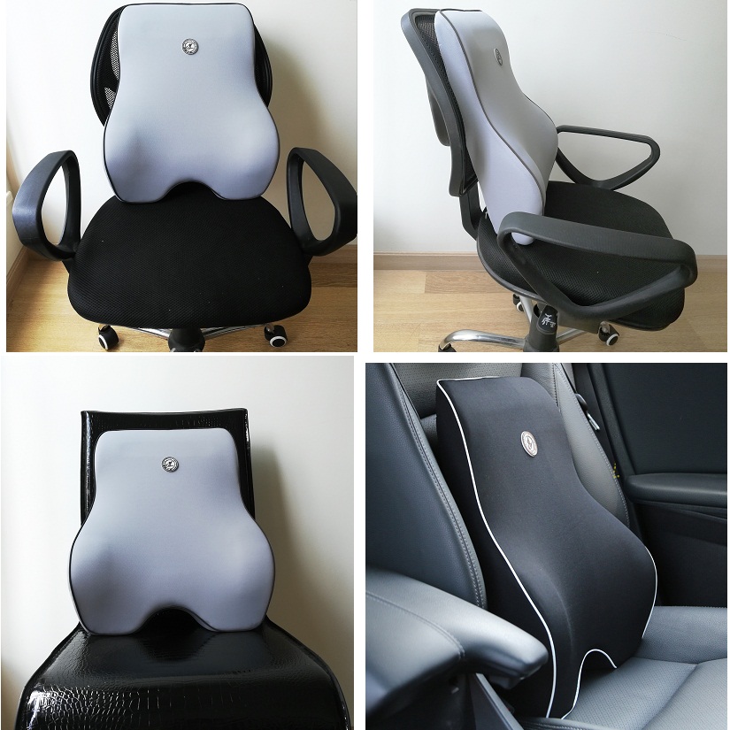 Lumbar Support For Car Back Cushion Lumbar Support For Car Back Cushion