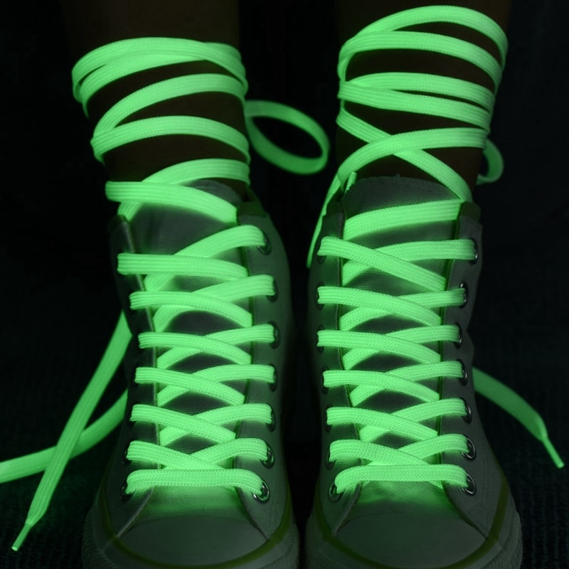 Luminous Glowing Shoelaces (1 Pair)