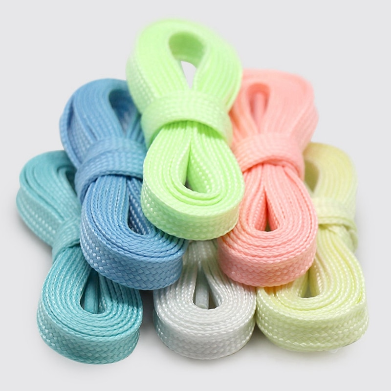 Luminous Glowing Shoelaces (1 Pair) Luminous Glowing Shoelaces (1 Pair)