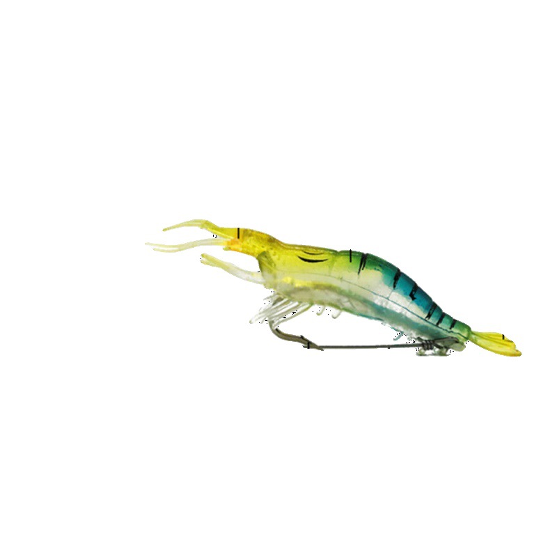 Luminous Shrimp Fishing Lure (7 pcs) Luminous Shrimp Fishing Lure (7 pcs)