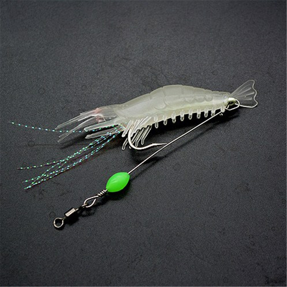 Luminous Shrimp Fishing Lure (7 pcs) Luminous Shrimp Fishing Lure (7 pcs)