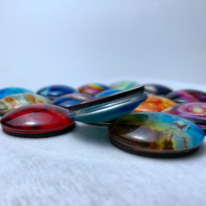 Luminous Solar System Magnet Luminous Solar System Magnet