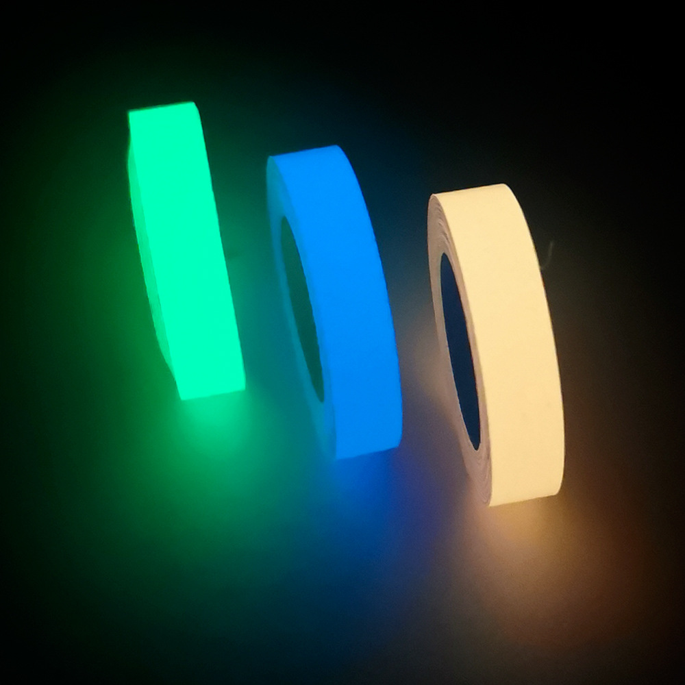 Luminous Tape 3 Meters Self Adhesive Glow Emergency Logo In The Dark Safety Stage Stickers Home Decor Party Supplies Luminous Tape 3 Meters Self Adhesive Glow Emergency Logo In The Dark Safety Stage Stickers Home Decor Party Supplies