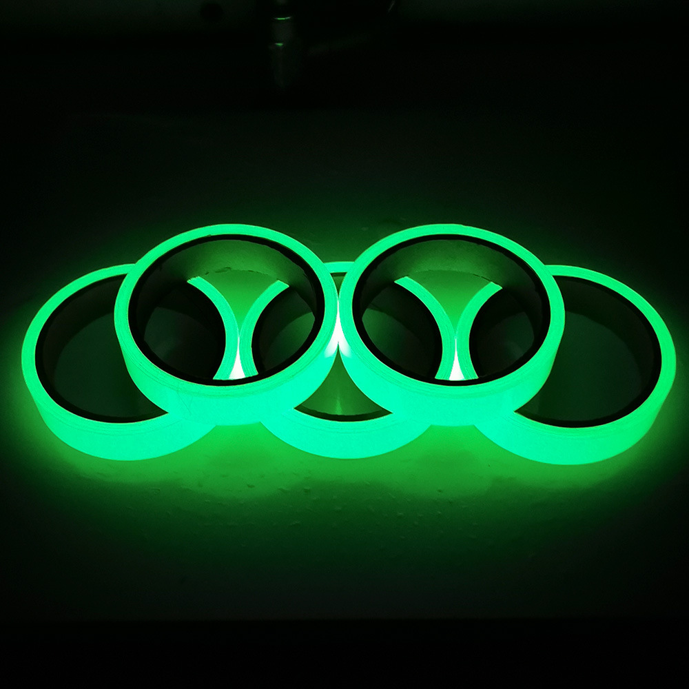 Luminous Tape 3 Meters Self Adhesive Glow Emergency Logo In The Dark Safety Stage Stickers Home Decor Party Supplies Luminous Tape 3 Meters Self Adhesive Glow Emergency Logo In The Dark Safety Stage Stickers Home Decor Party Supplies