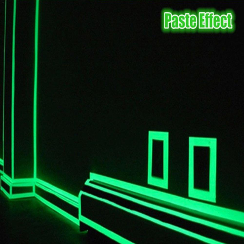 Luminous Tape Safety Warning Sticker