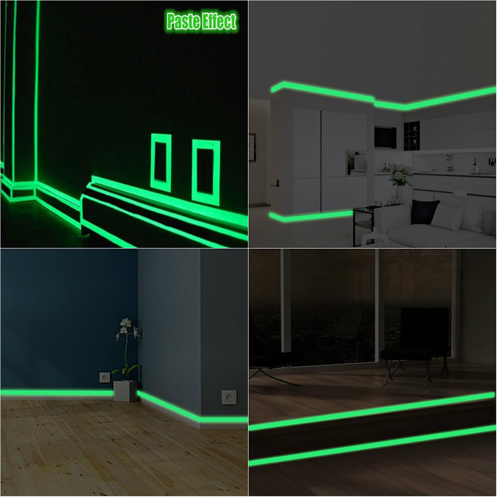 Luminous Tape Safety Warning Sticker