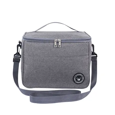 Lunch Bag with Shoulder Strap
