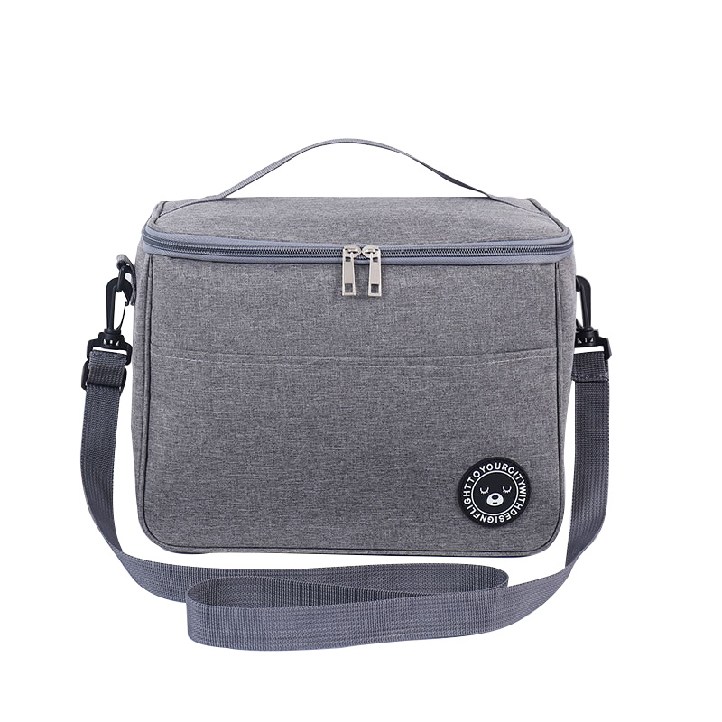 Lunch Bag with Shoulder Strap