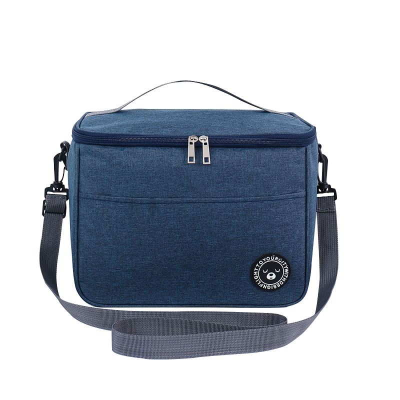 Lunch Bag with Shoulder Strap