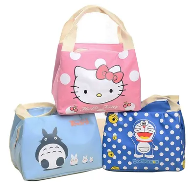 Lunch Box Bag Insulated Thermal Pouch Lunch Box Bag Insulated Thermal Pouch